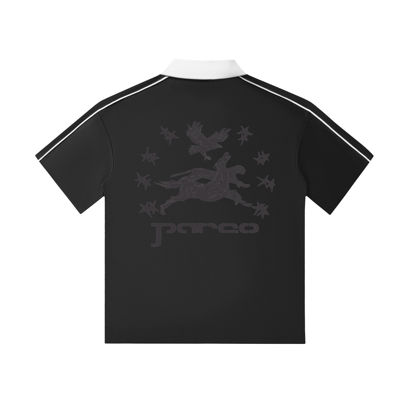 Parco Trademark Polo Shirt