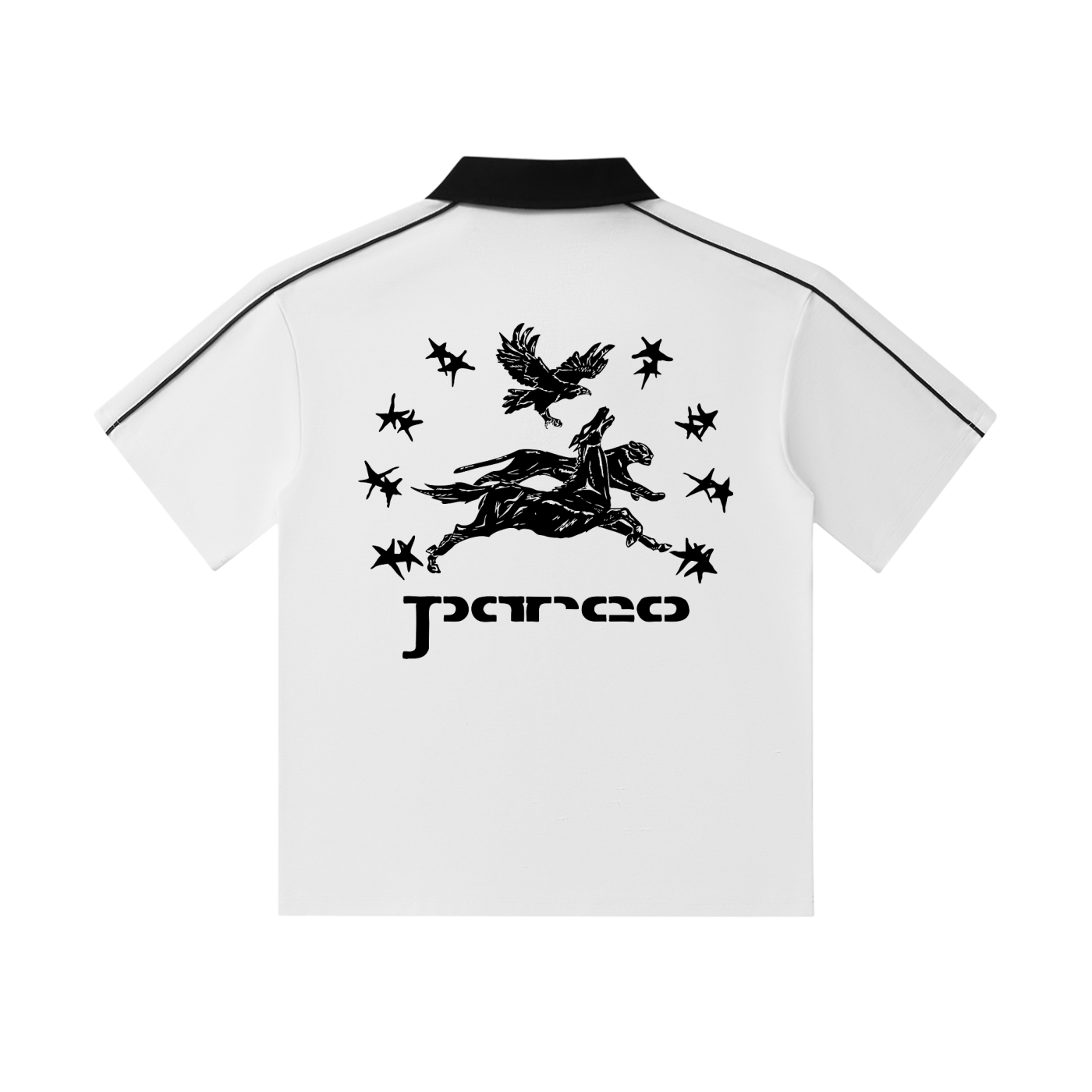 Parco Trademark Polo Shirt