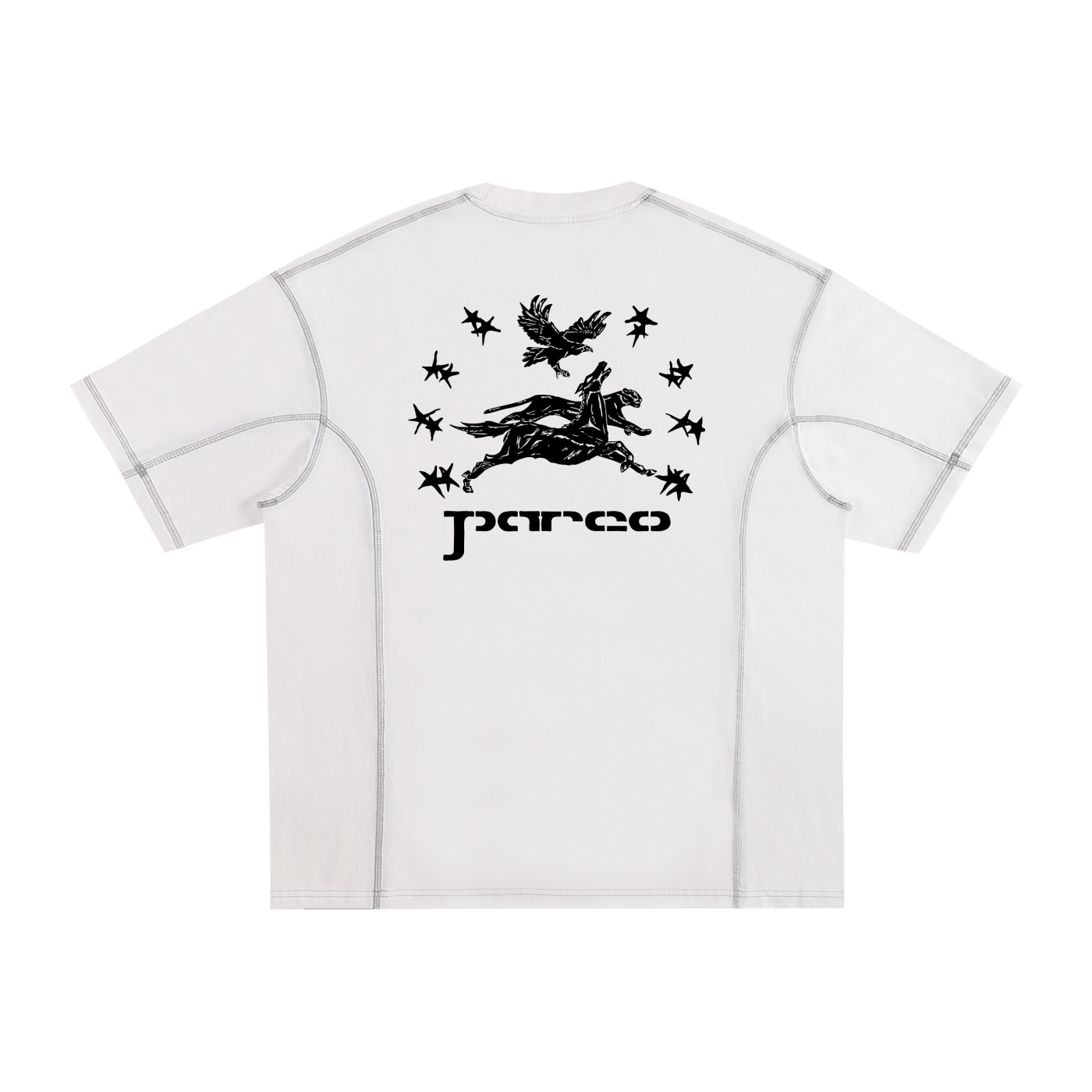 Parco Trademark Streetwear Tee